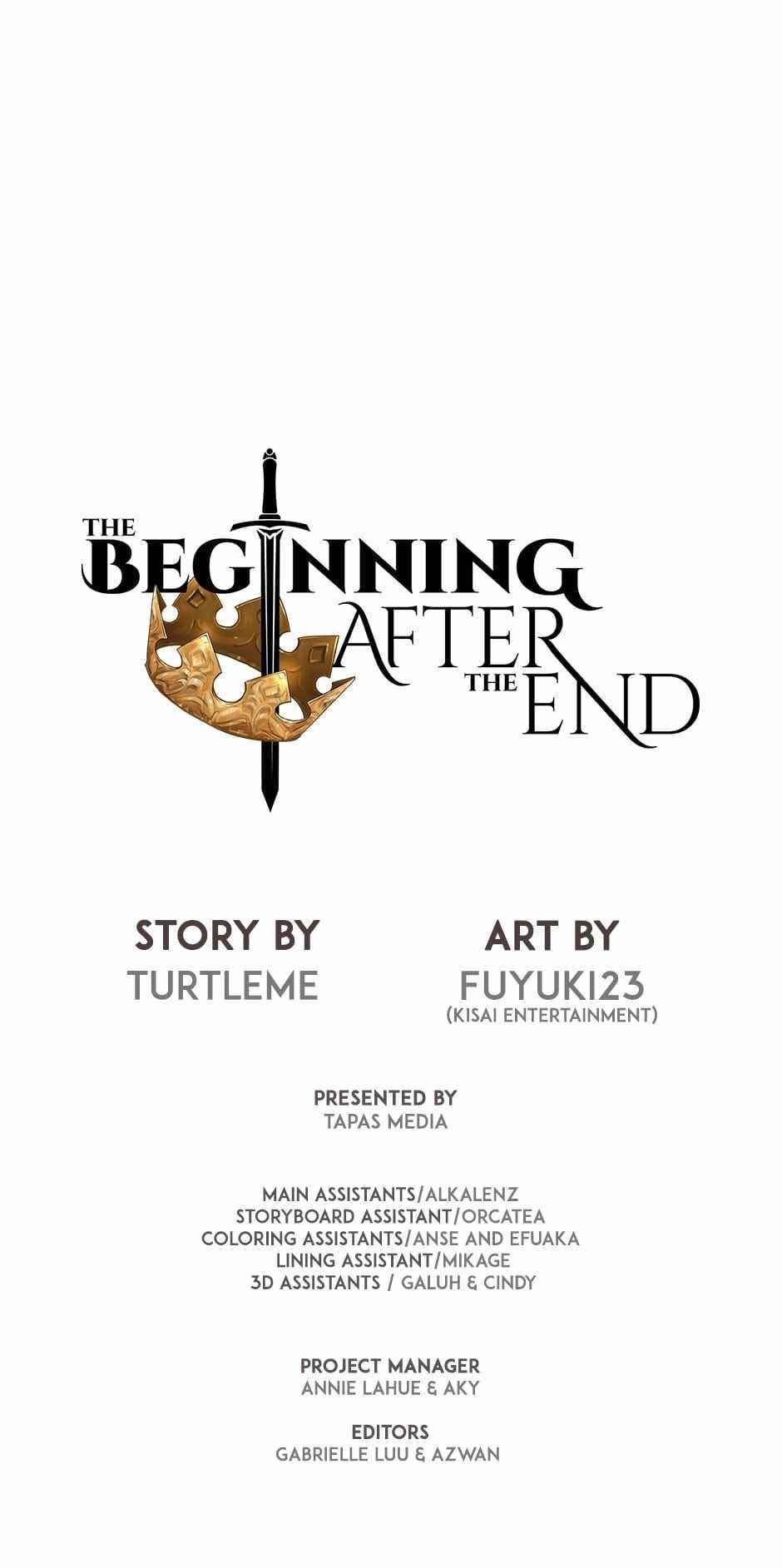 The Beginning After the End Chapter 133 - Page 38 in English