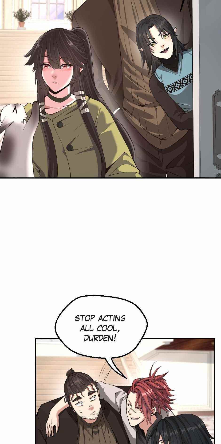 The Beginning After the End Chapter 133 - Page 45 in English