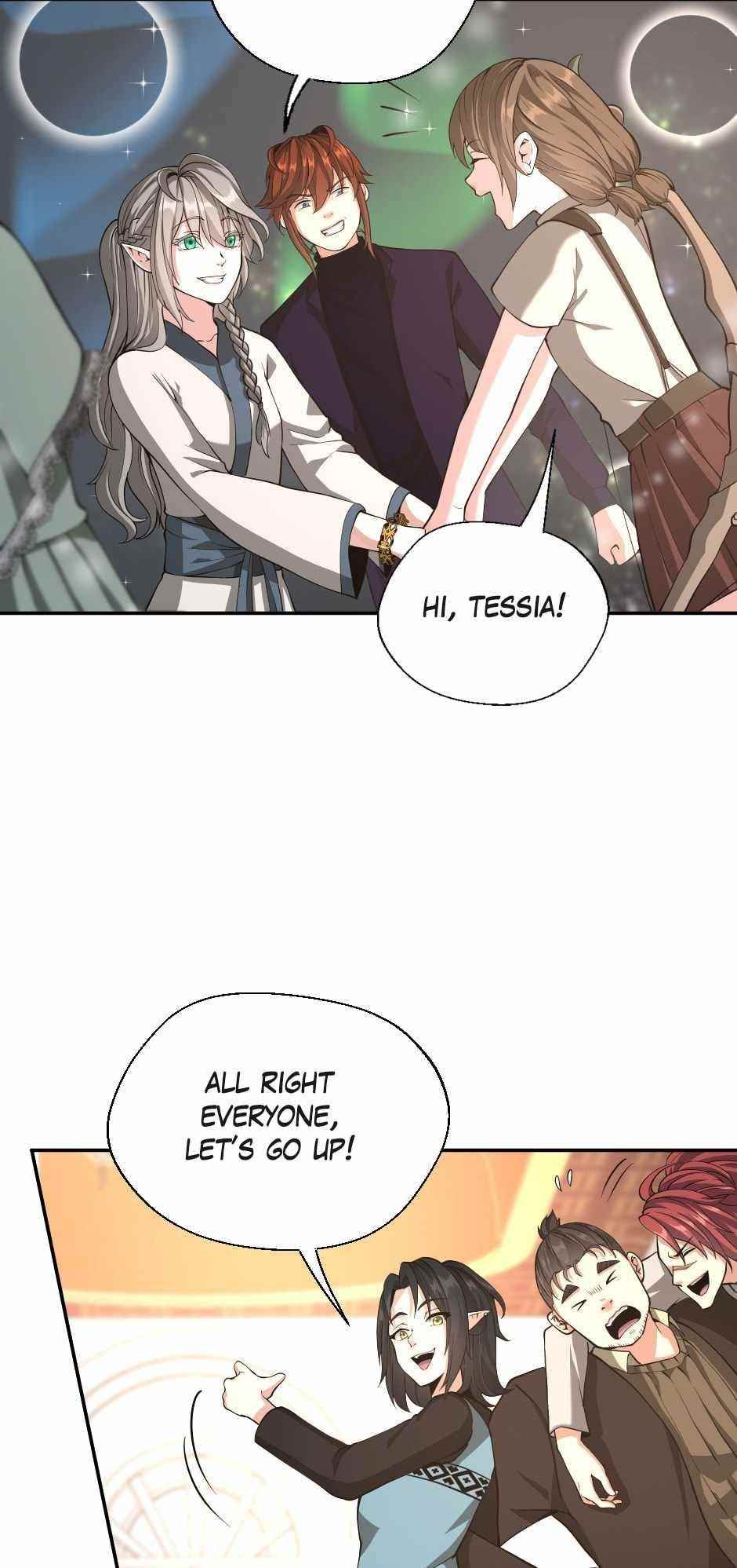 The Beginning After the End Chapter 133 - Page 54 in English