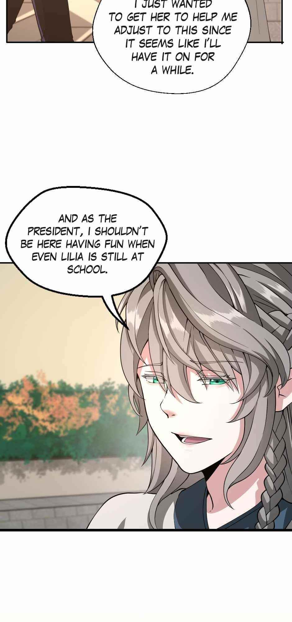 The Beginning After the End Chapter 133 - Page 59 in English