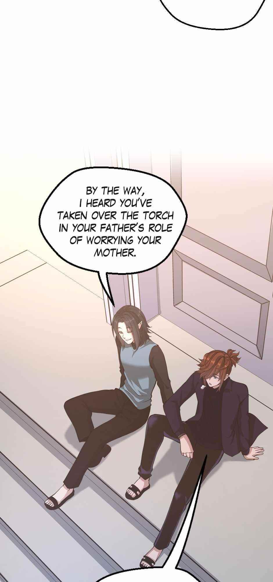 The Beginning After the End Chapter 133 - Page 76 in English