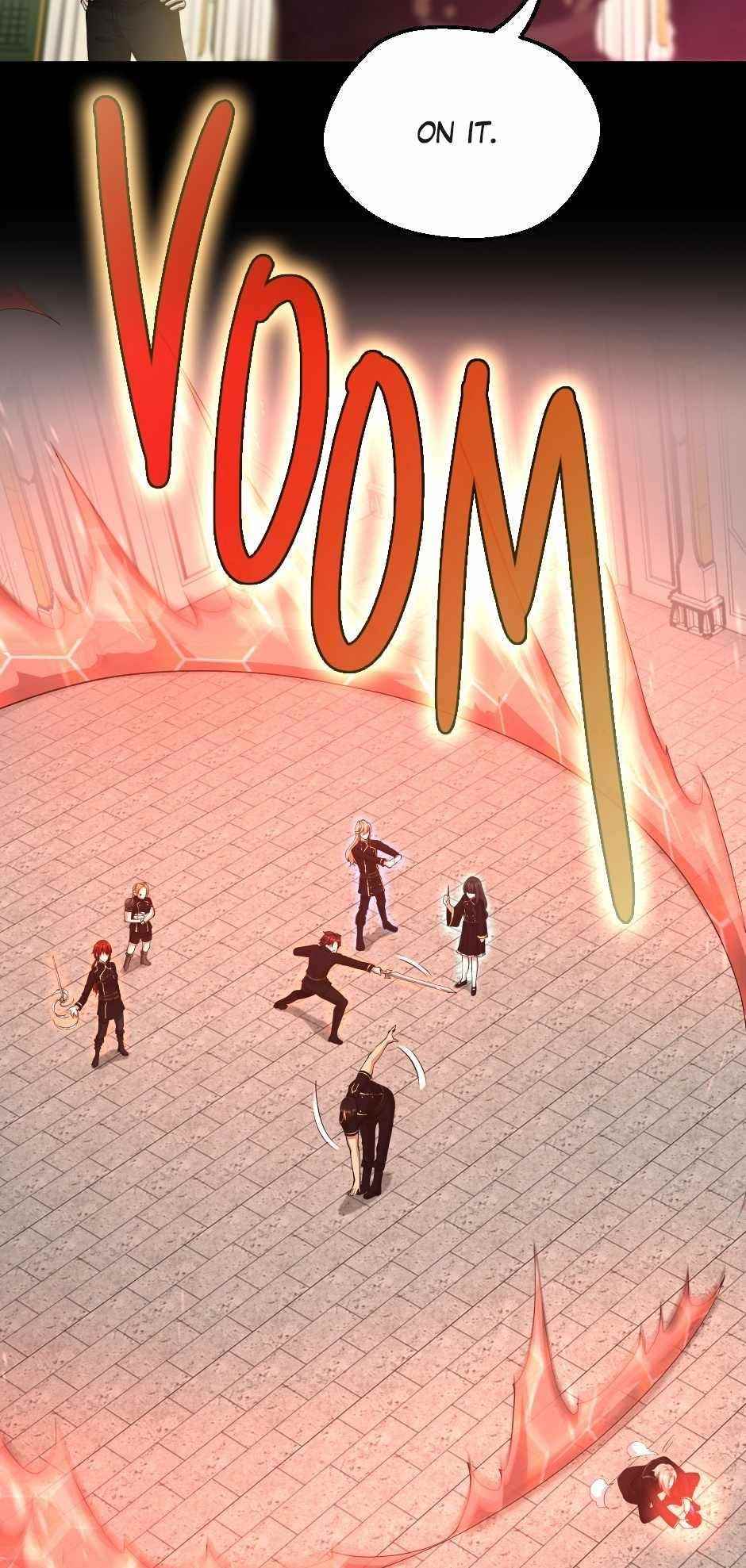 The Beginning After the End Chapter 134 - Page 11 in English