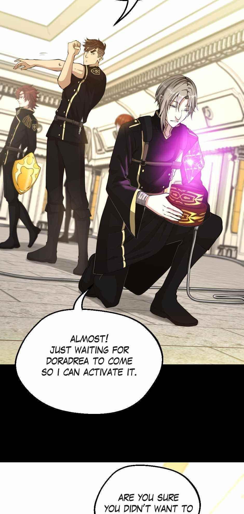 The Beginning After the End Chapter 134 - Page 3 in English