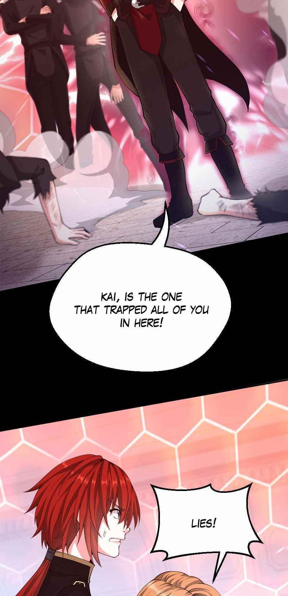 The Beginning After the End Chapter 134 - Page 36 in English