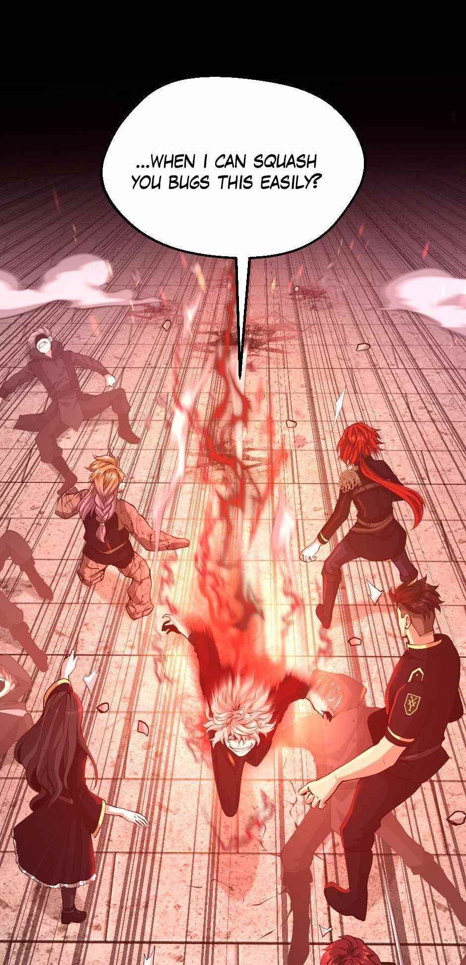 The Beginning After the End Chapter 134 - Page 38 in English