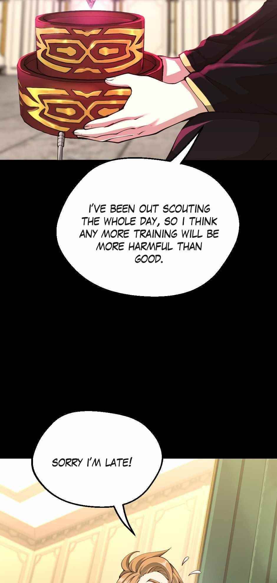 The Beginning After the End Chapter 134 - Page 5 in English