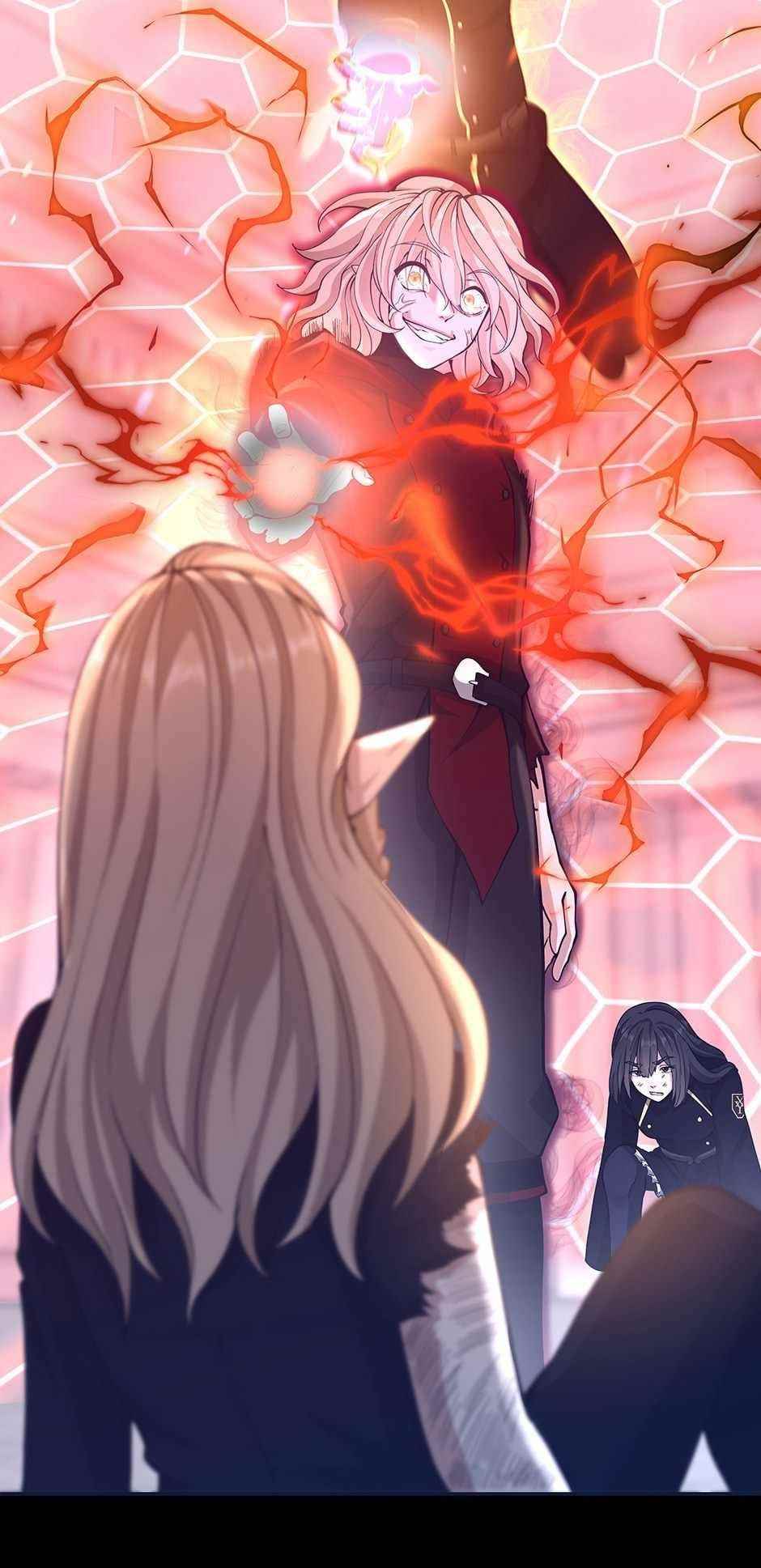 The Beginning After the End Chapter 134 - Page 50 in English
