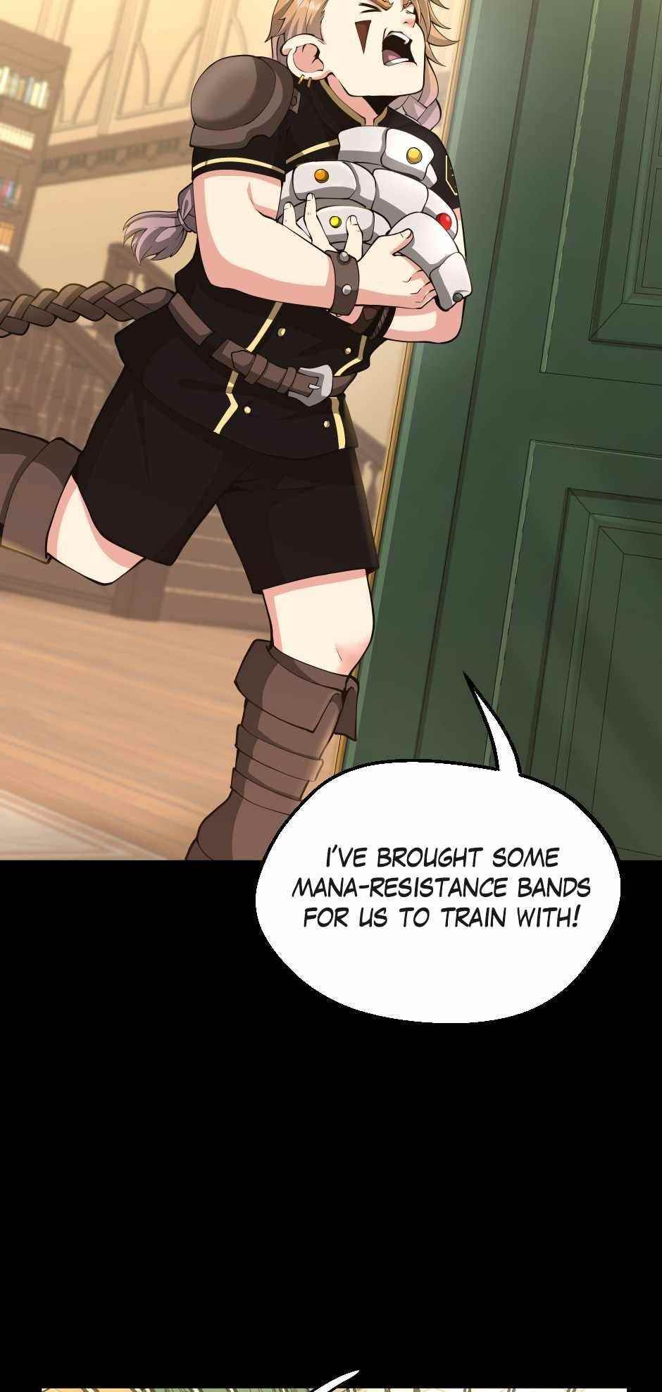 The Beginning After the End Chapter 134 - Page 6 in English