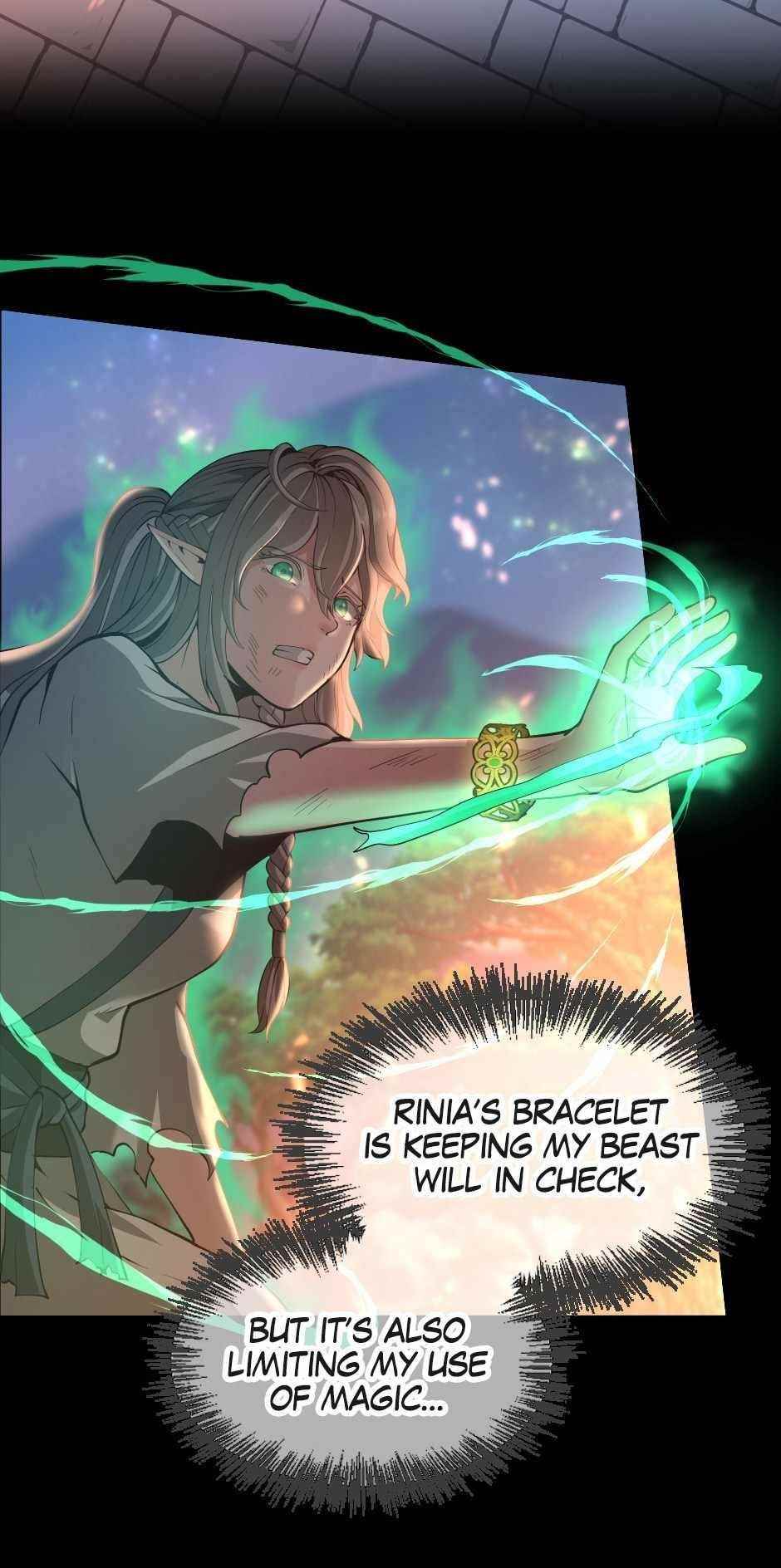 The Beginning After the End Chapter 135 - Page 14 in English