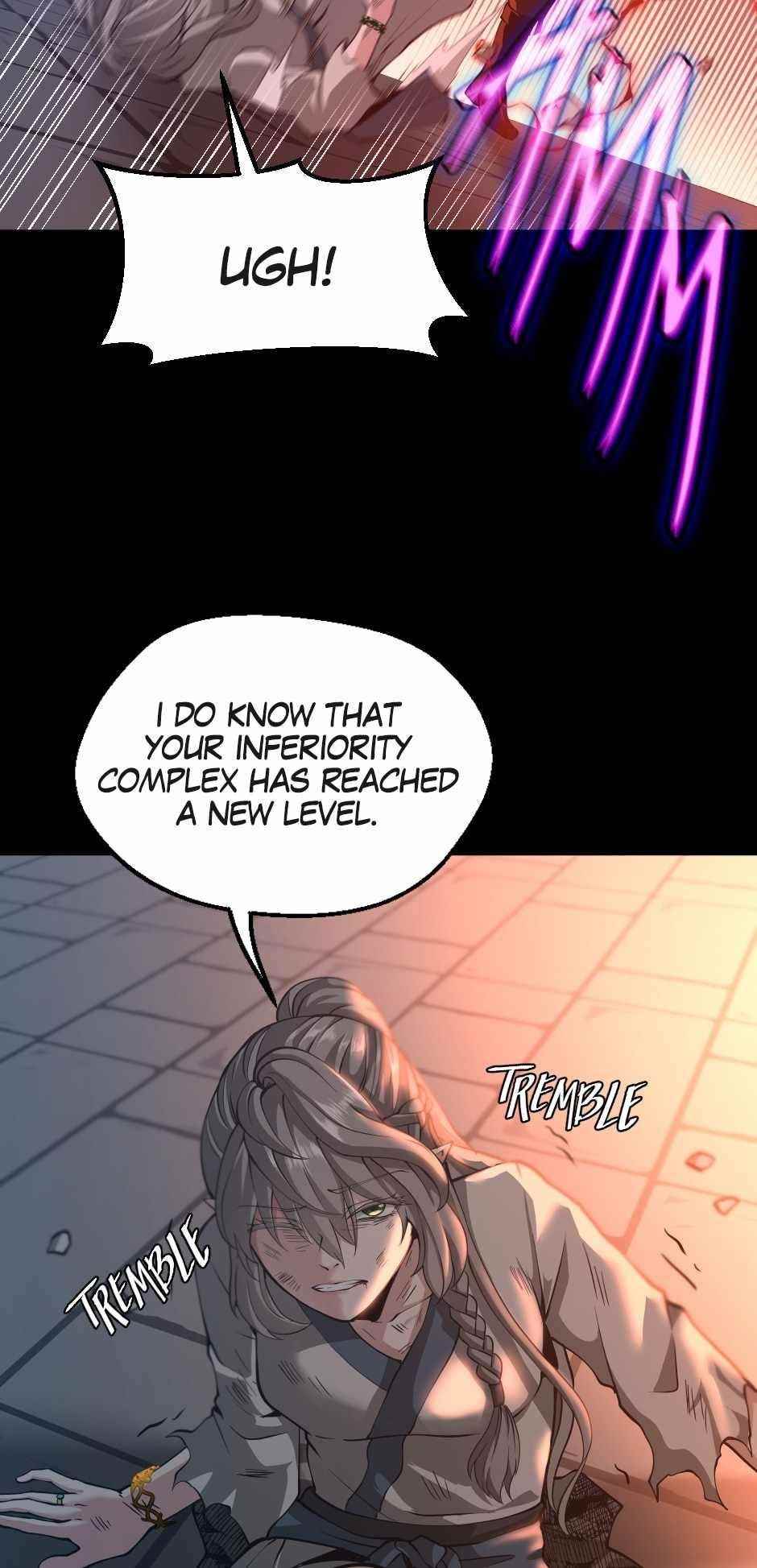 The Beginning After the End Chapter 135 - Page 21 in English