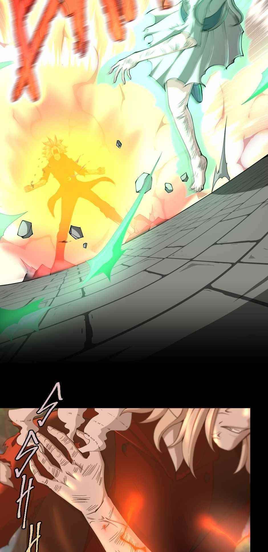 The Beginning After the End Chapter 135 - Page 31 in English
