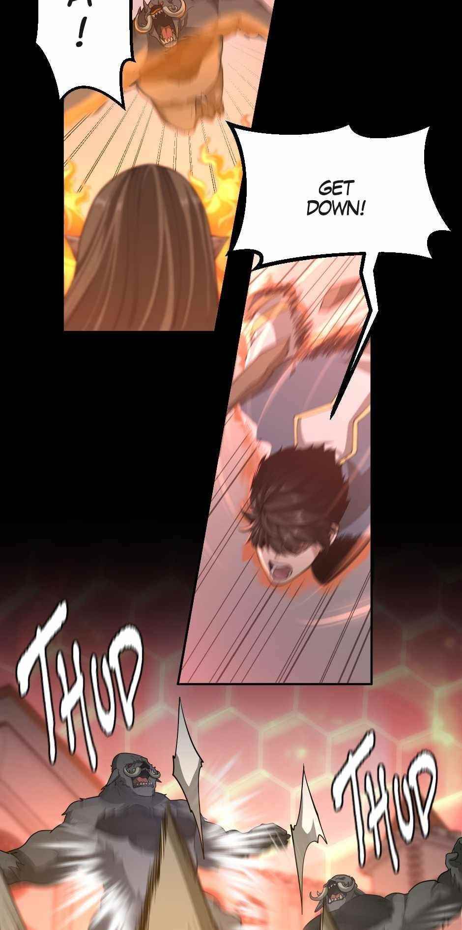 The Beginning After the End Chapter 135 - Page 43 in English