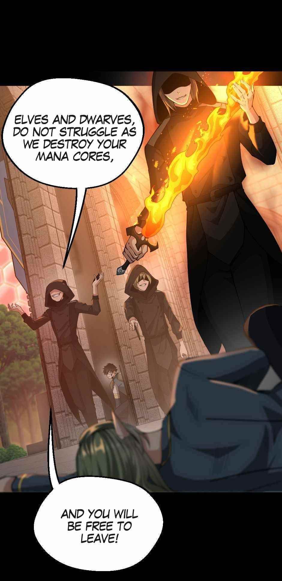 The Beginning After the End Chapter 135 - Page 54 in English