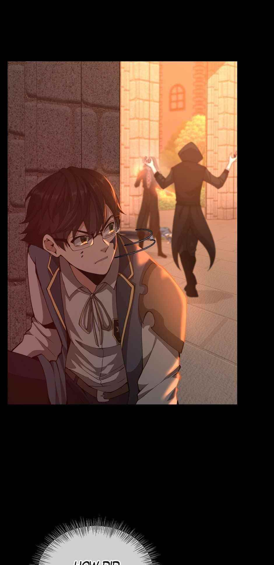 The Beginning After the End Chapter 135 - Page 55 in English
