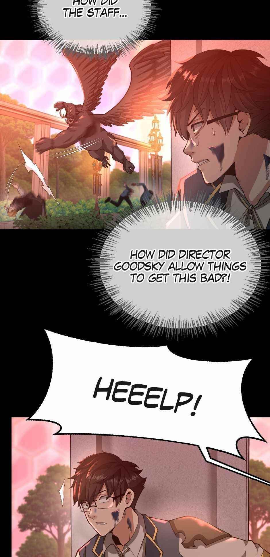 The Beginning After the End Chapter 135 - Page 56 in English
