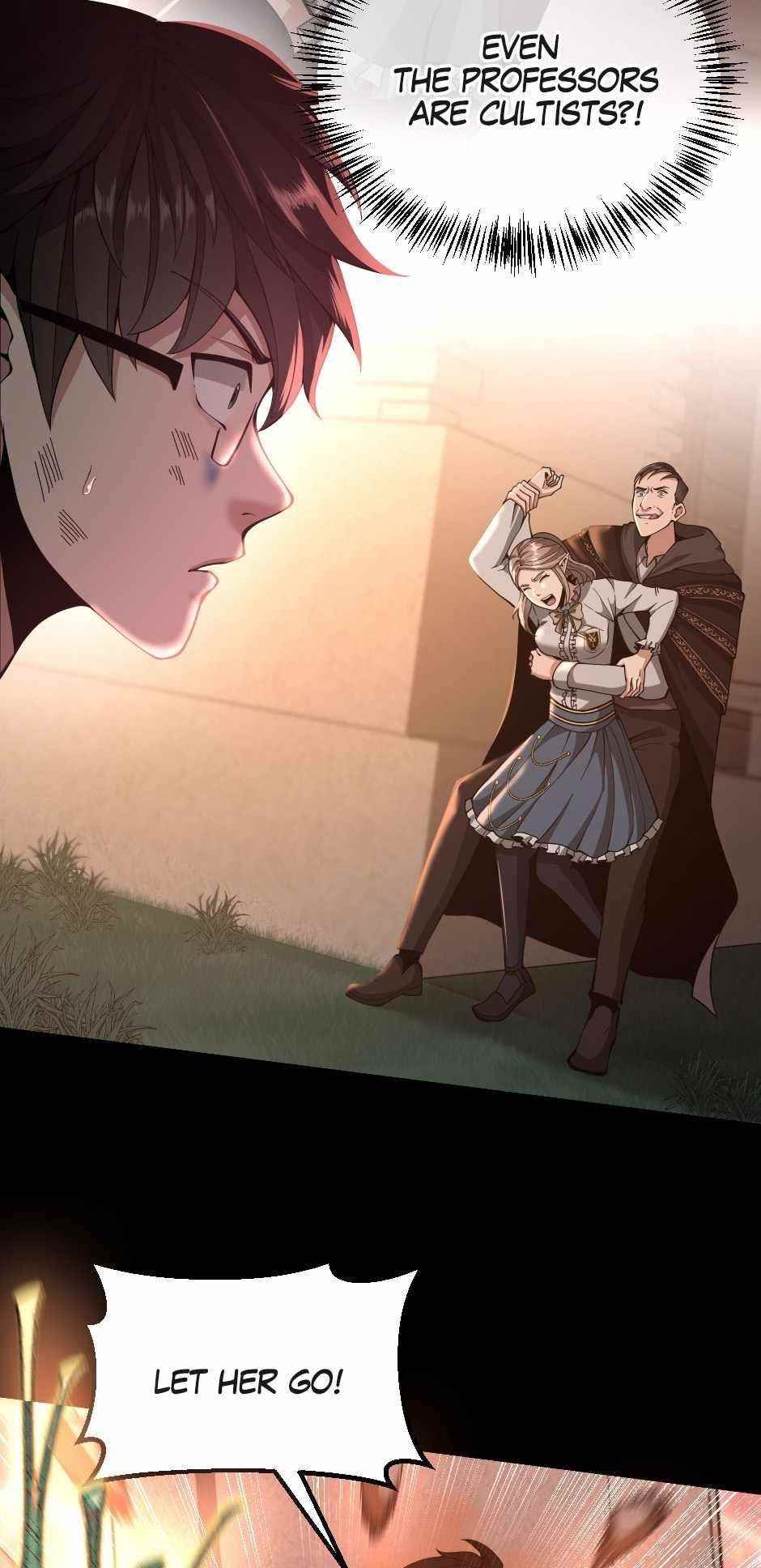 The Beginning After the End Chapter 135 - Page 58 in English