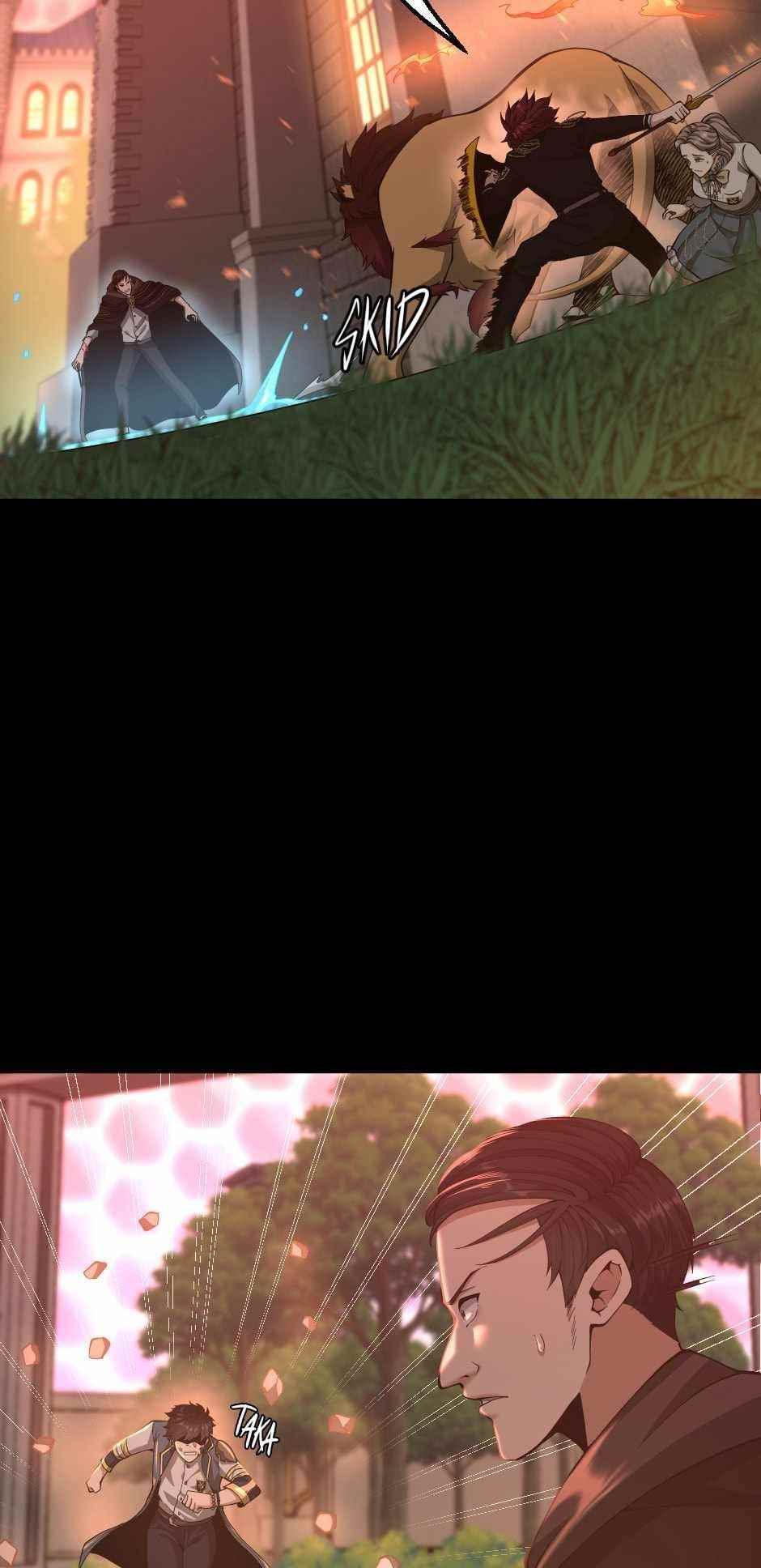 The Beginning After the End Chapter 135 - Page 63 in English