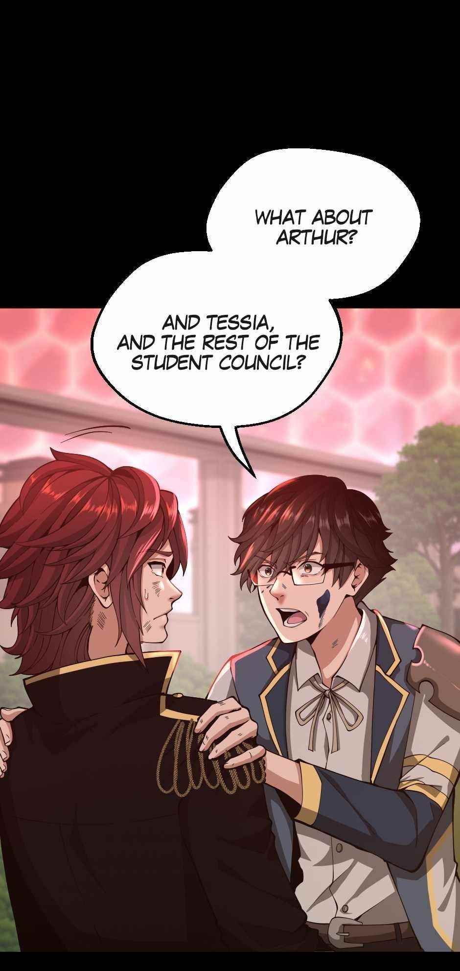 The Beginning After the End Chapter 135 - Page 68 in English