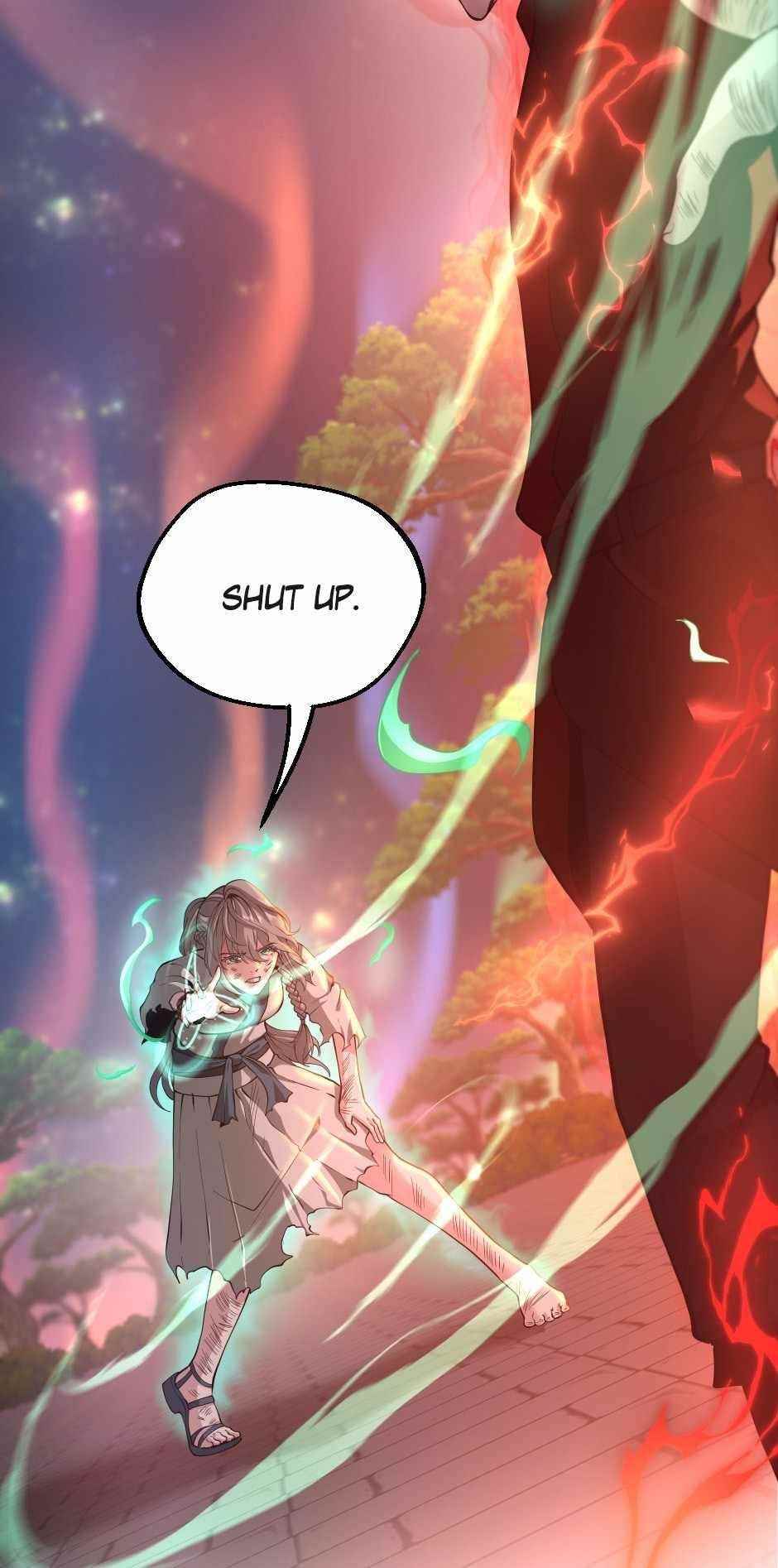 The Beginning After the End Chapter 135 - Page 9 in English