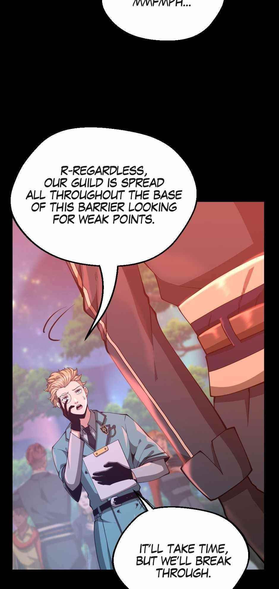 The Beginning After the End Chapter 136 - Page 11 in English