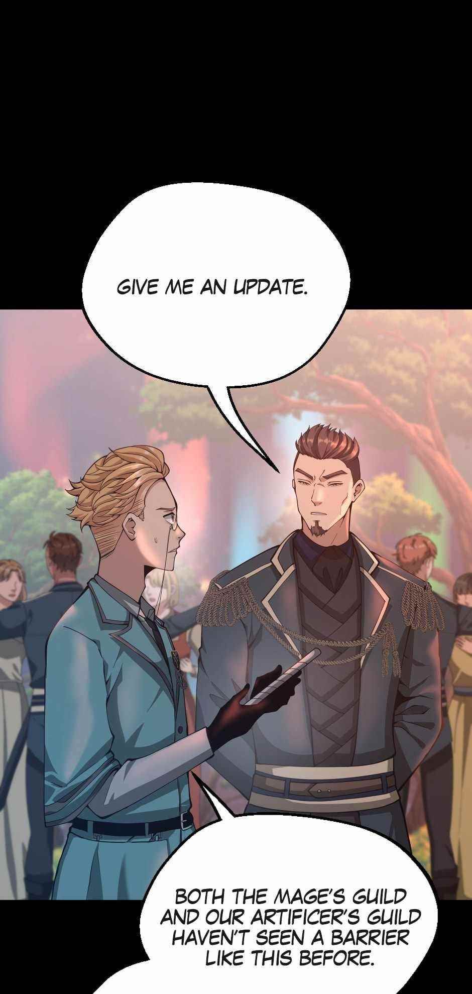 The Beginning After the End Chapter 136 - Page 5 in English