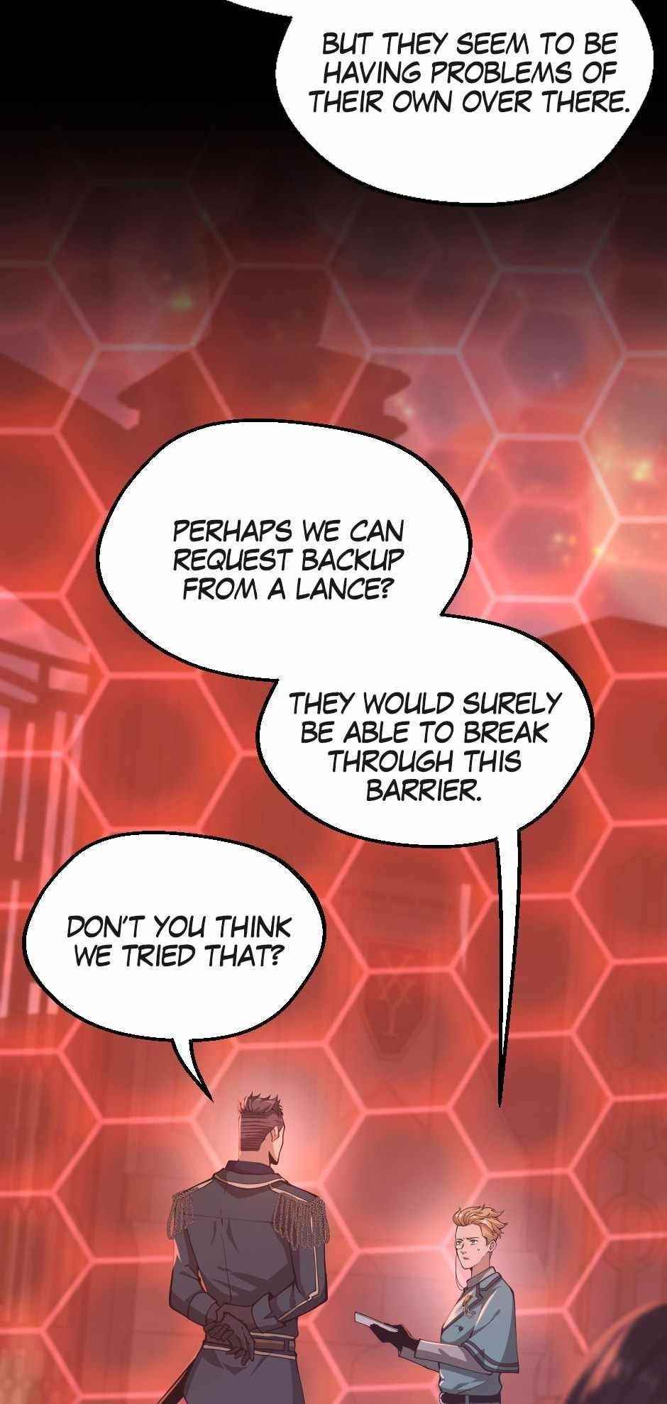 The Beginning After the End Chapter 136 - Page 8 in English