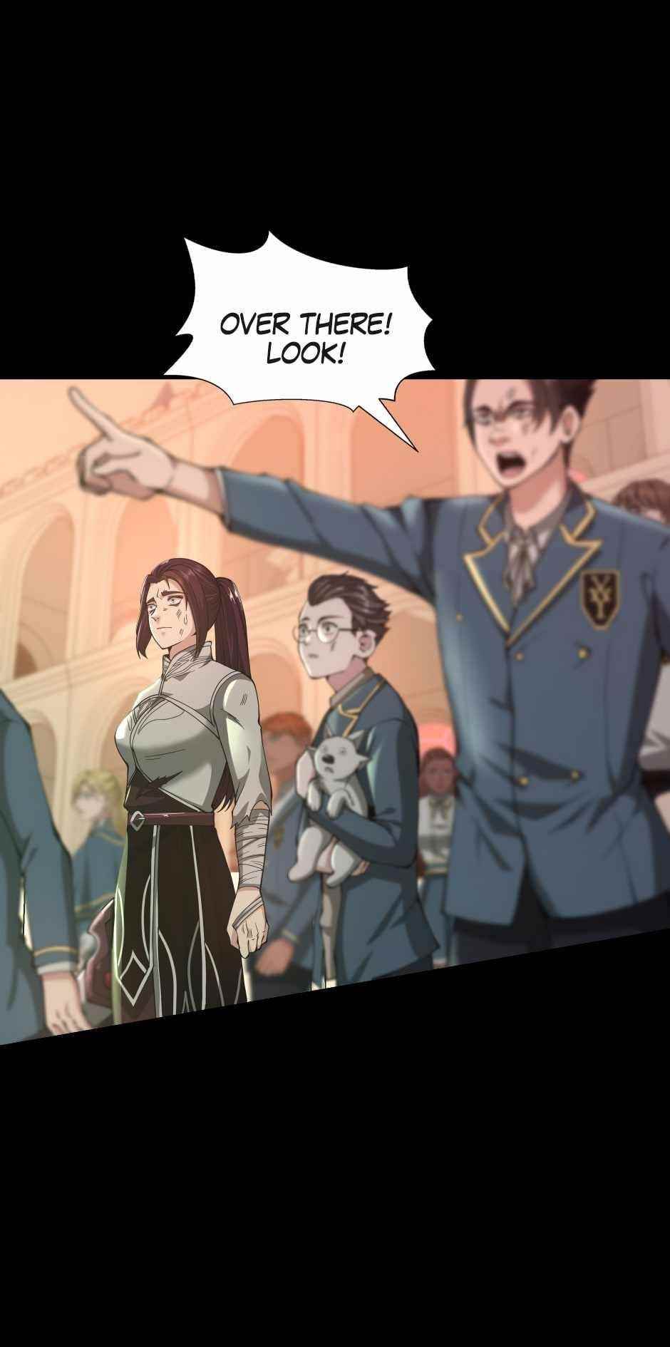 The Beginning After the End Chapter 137 - Page 16 in English