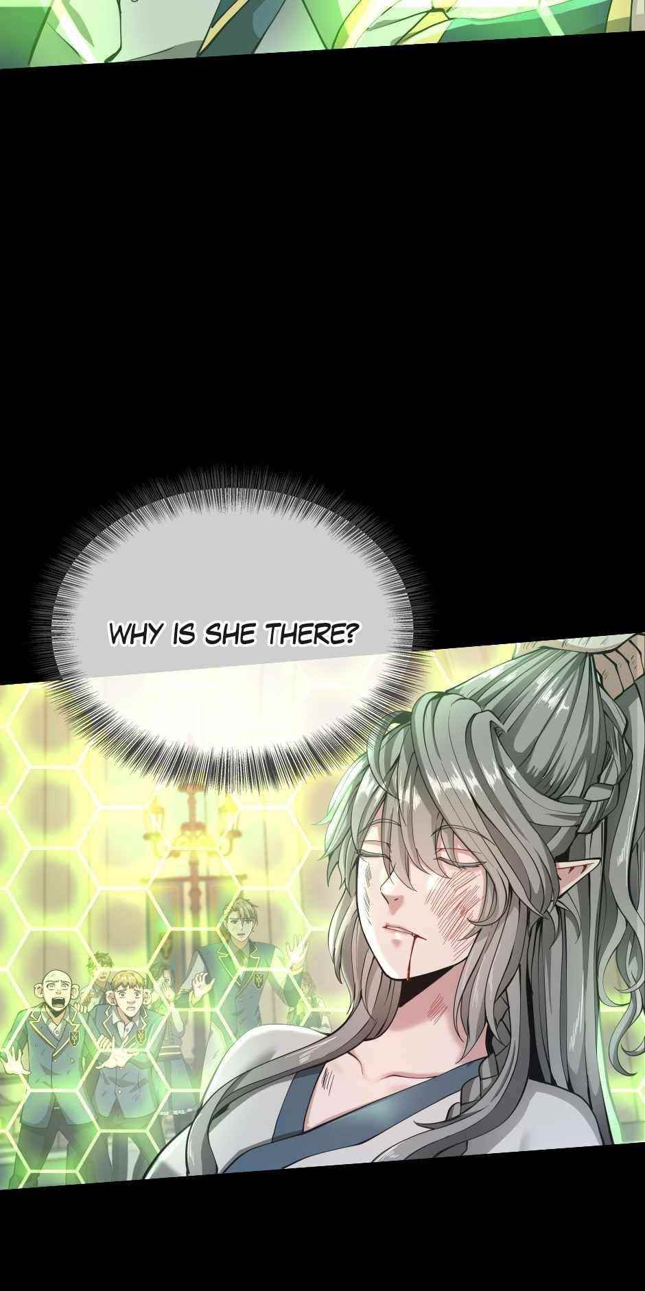 The Beginning After the End Chapter 137 - Page 25 in English