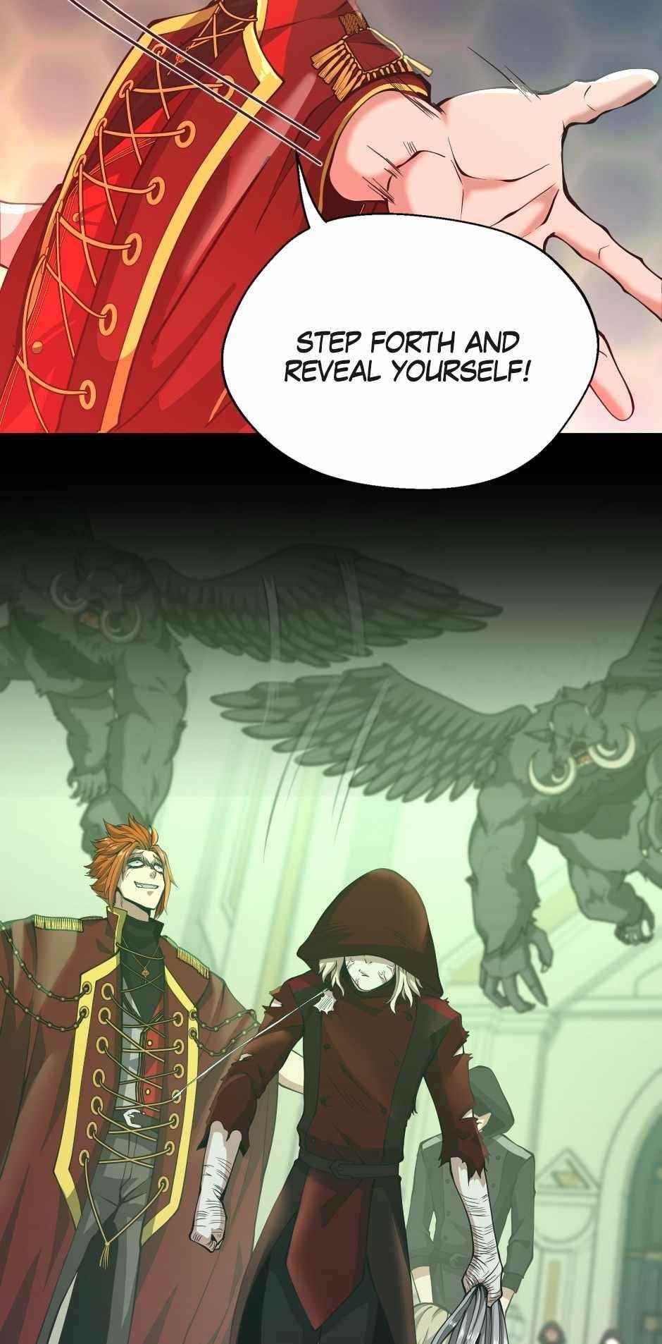 The Beginning After the End Chapter 137 - Page 41 in English