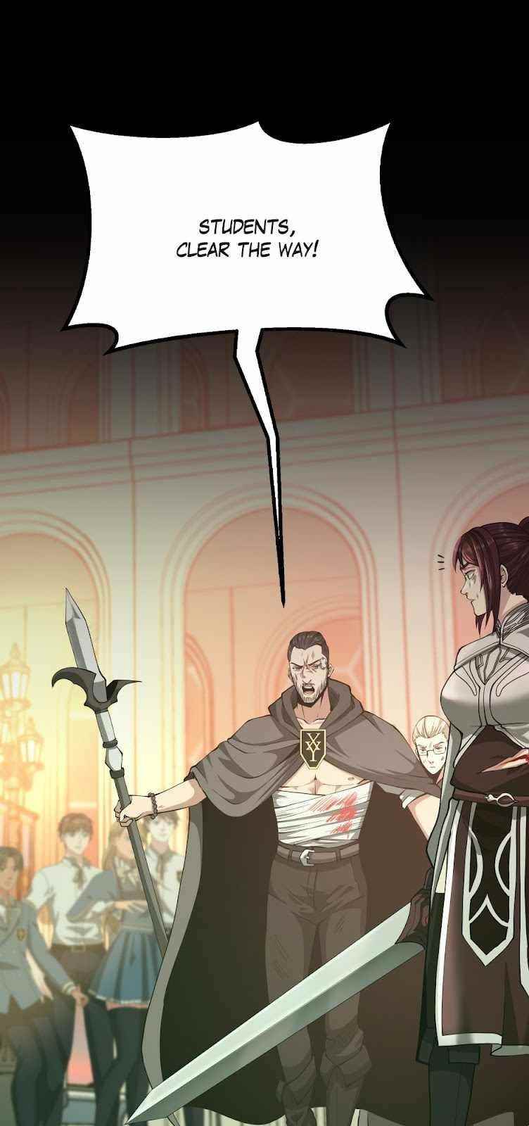 The Beginning After the End Chapter 138 - Page 12 in English