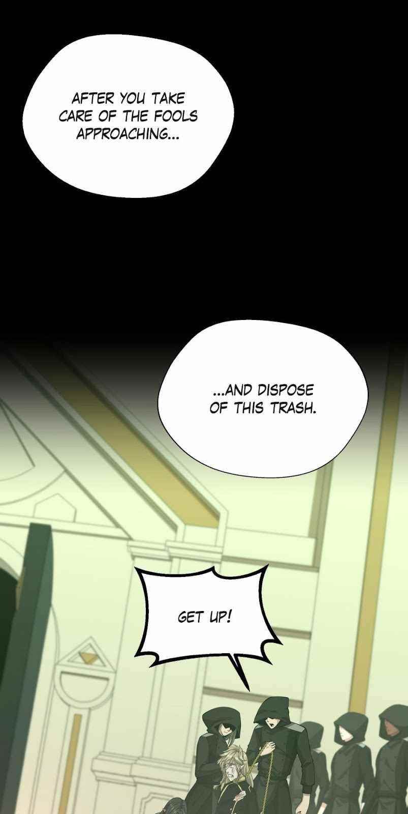 The Beginning After the End Chapter 138 - Page 35 in English