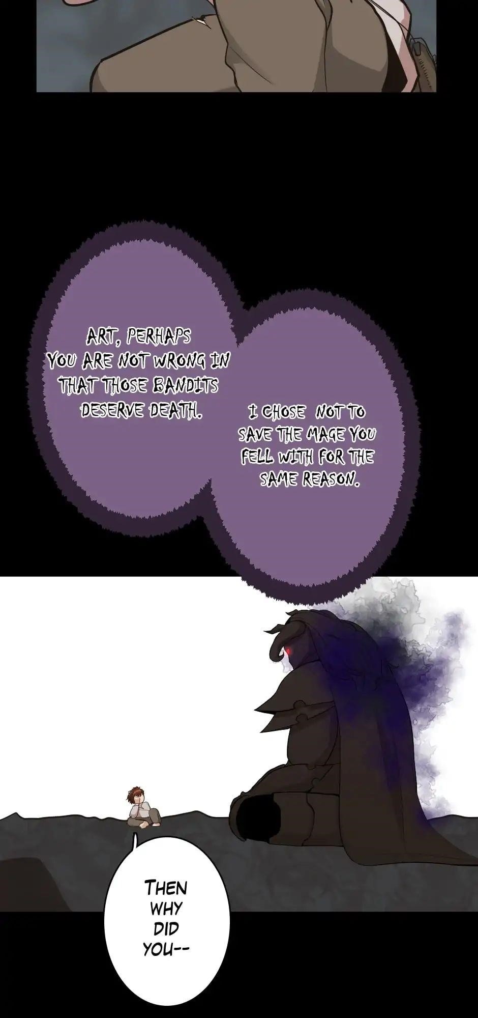 The Beginning After the End Chapter 14 - Page 25 in English