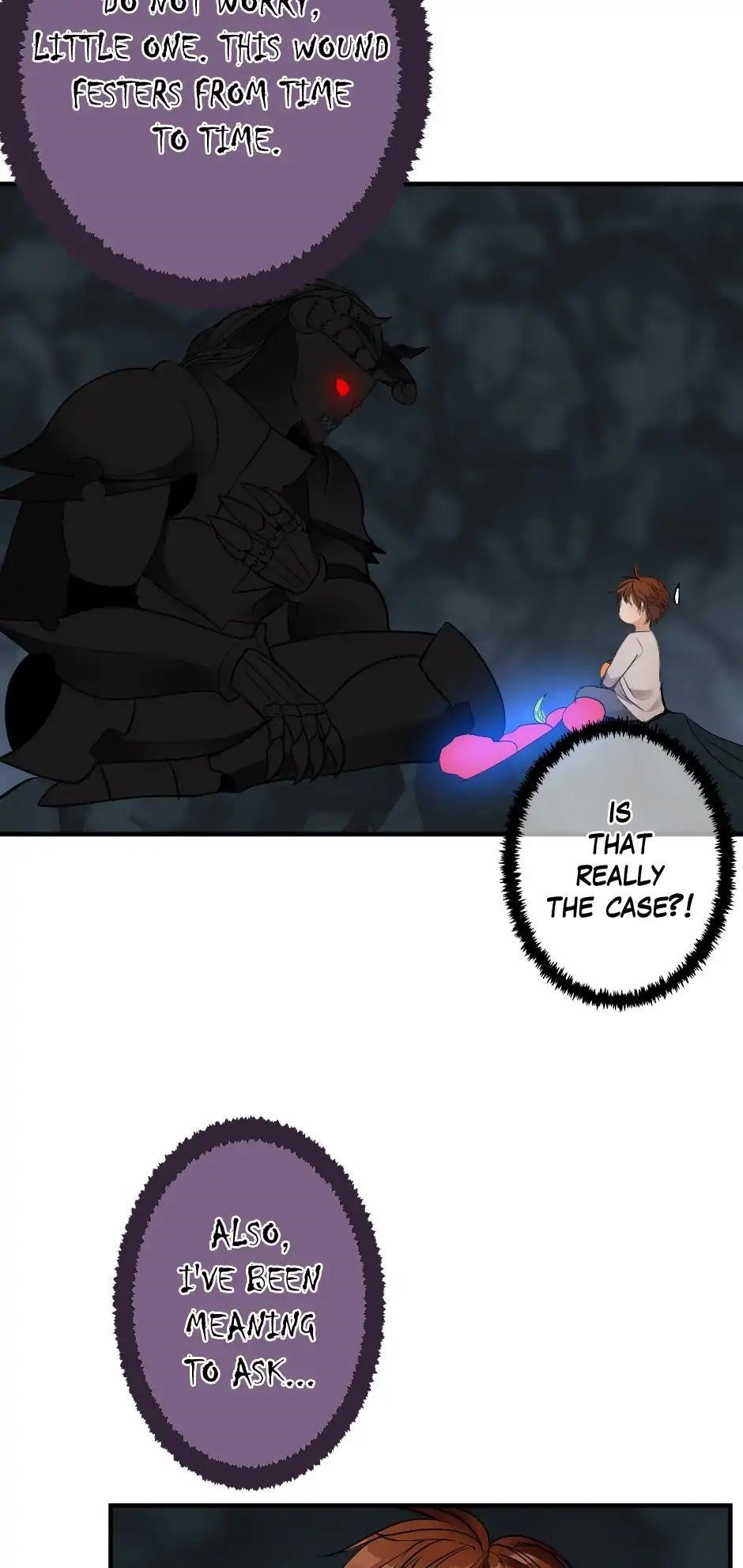 The Beginning After the End Chapter 14 - Page 37 in English