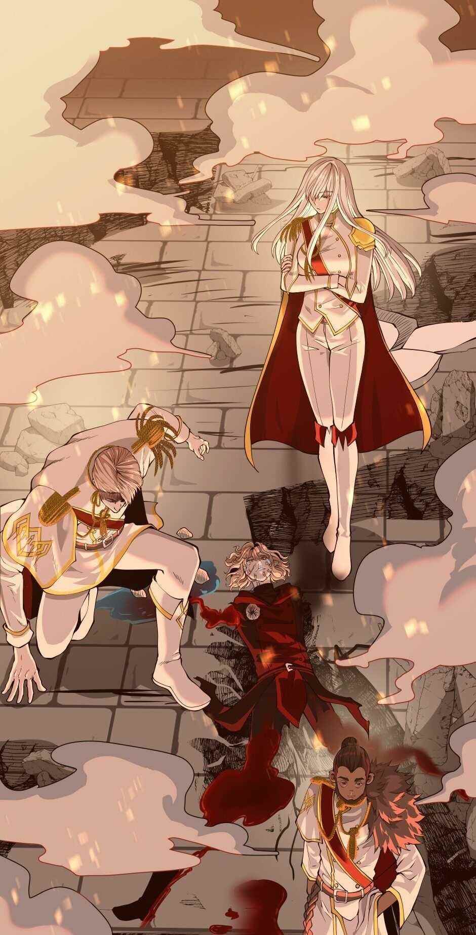 The Beginning After the End Chapter 140 - Page 16 in English