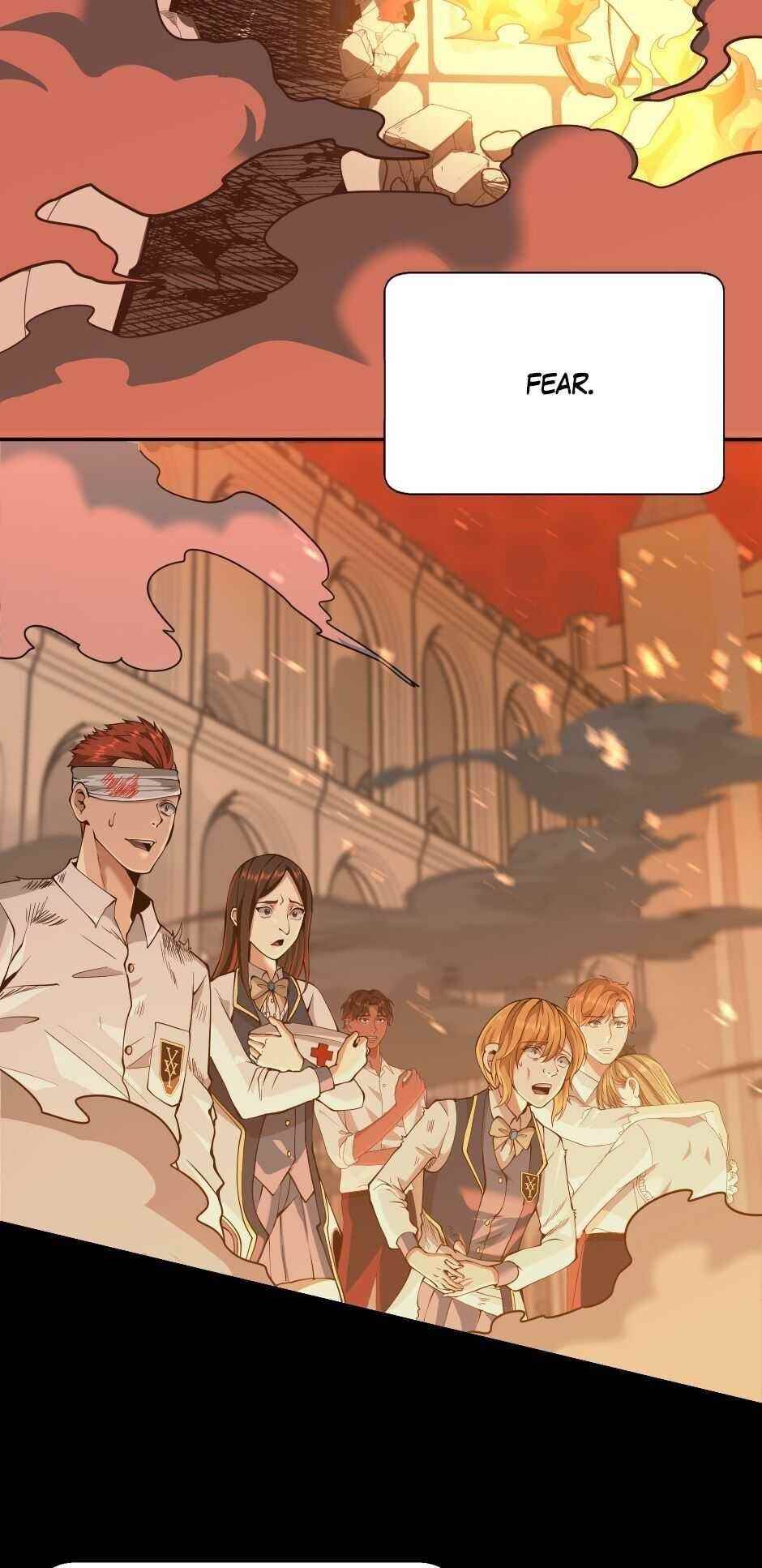 The Beginning After the End Chapter 140 - Page 3 in English