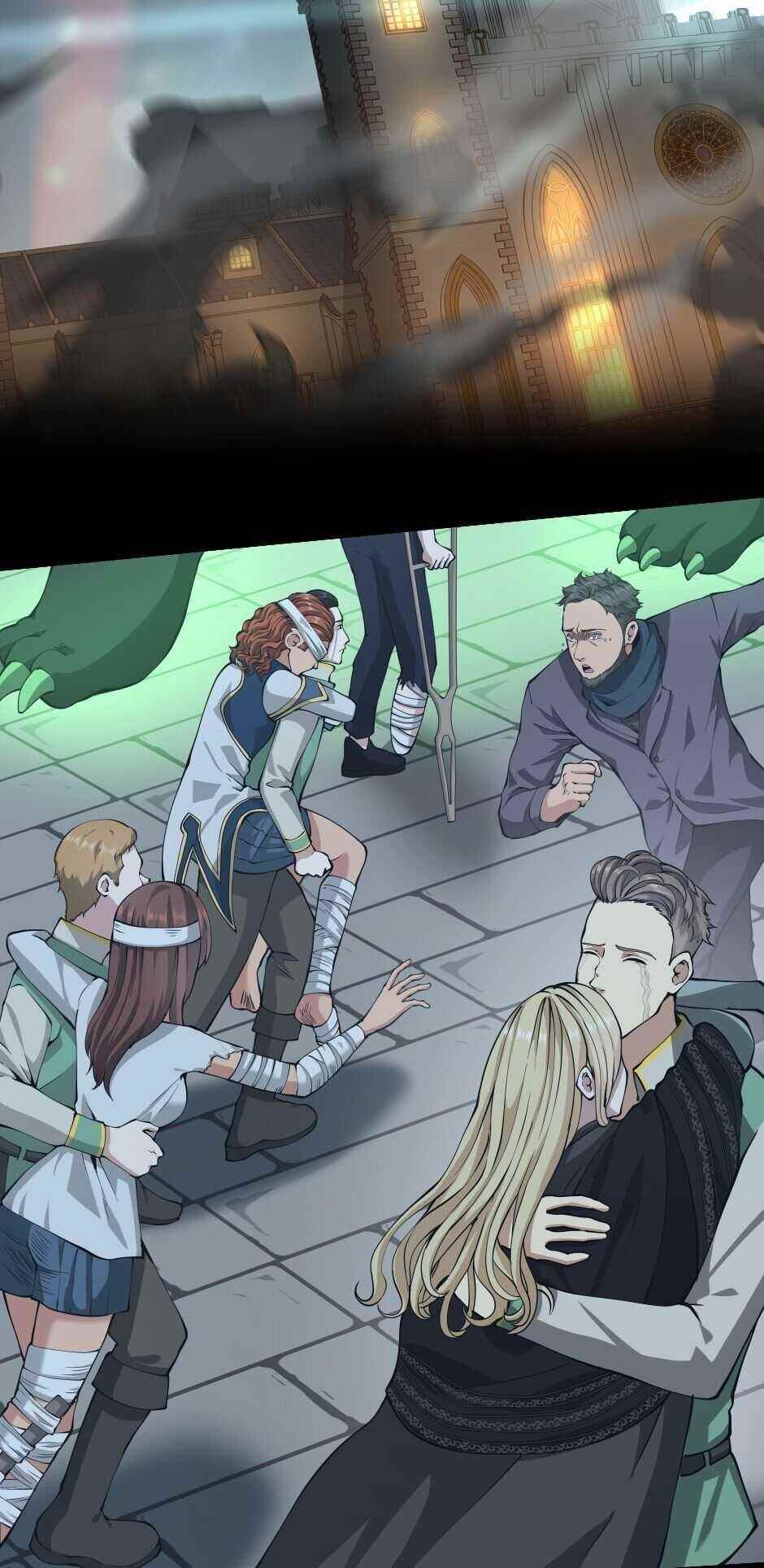 The Beginning After the End Chapter 140 - Page 65 in English