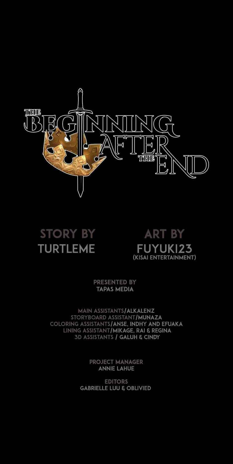 The Beginning After the End Chapter 140 - Page 9 in English