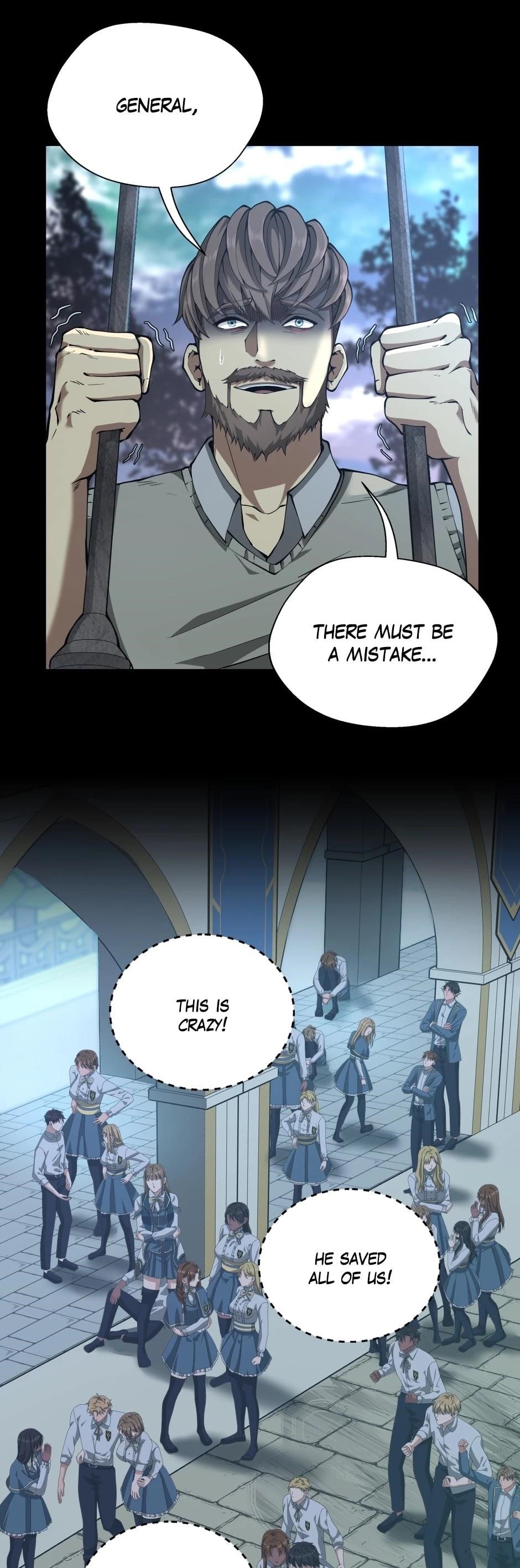 The Beginning After the End Chapter 141 - Page 23 in English