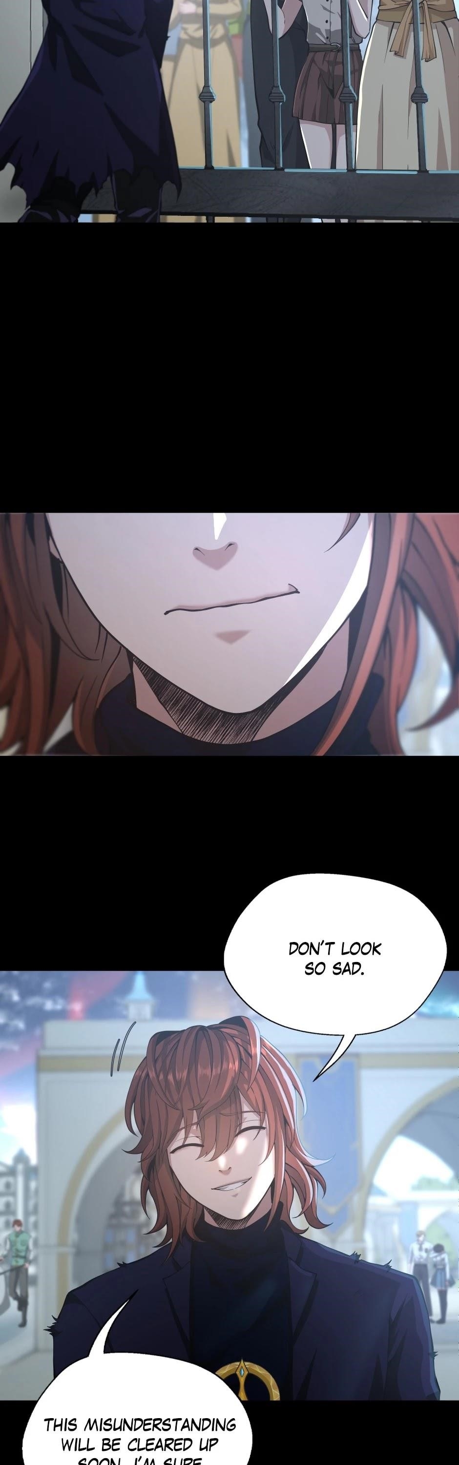 The Beginning After the End Chapter 141 - Page 34 in English