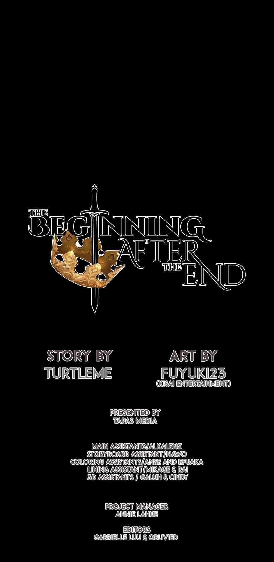 The Beginning After the End Chapter 142 - Page 13 in English
