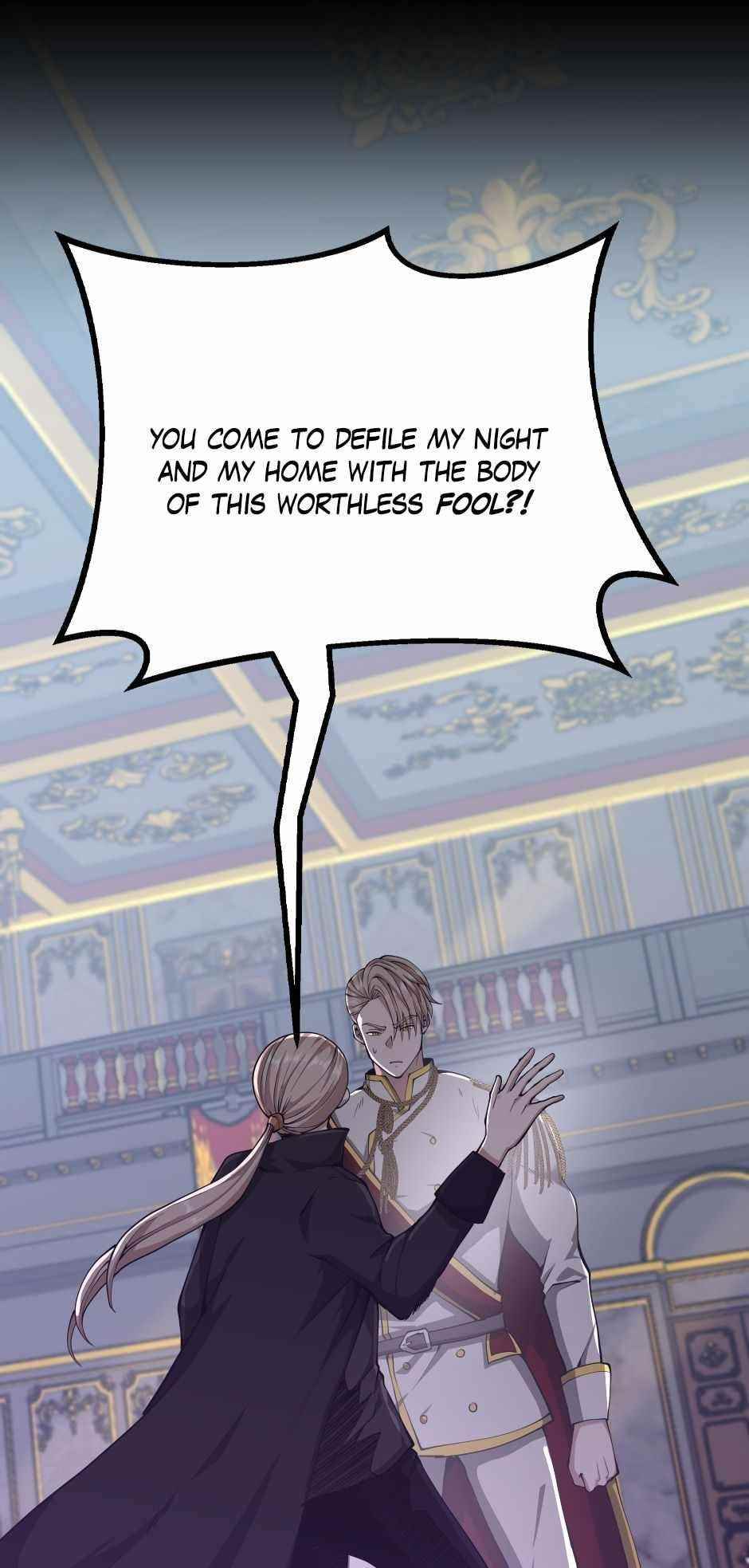 The Beginning After the End Chapter 142 - Page 34 in English
