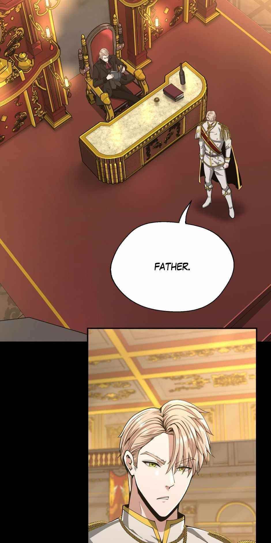 The Beginning After the End Chapter 142 - Page 59 in English