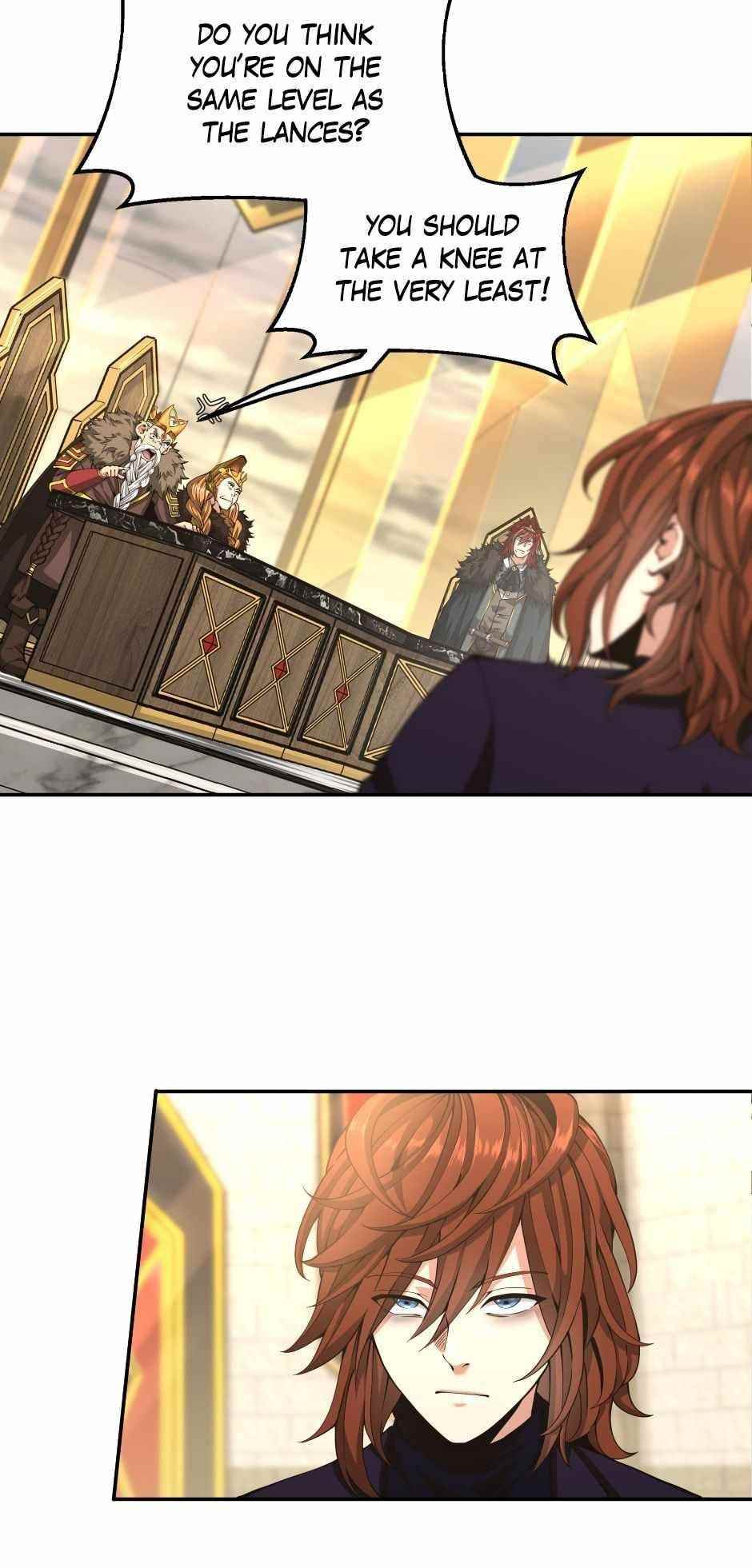 The Beginning After the End Chapter 143 - Page 27 in English