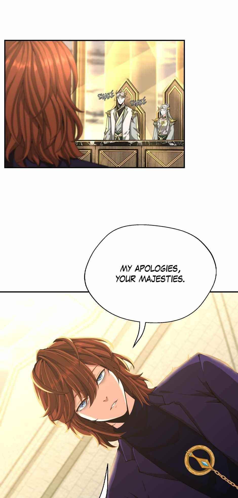 The Beginning After the End Chapter 143 - Page 28 in English