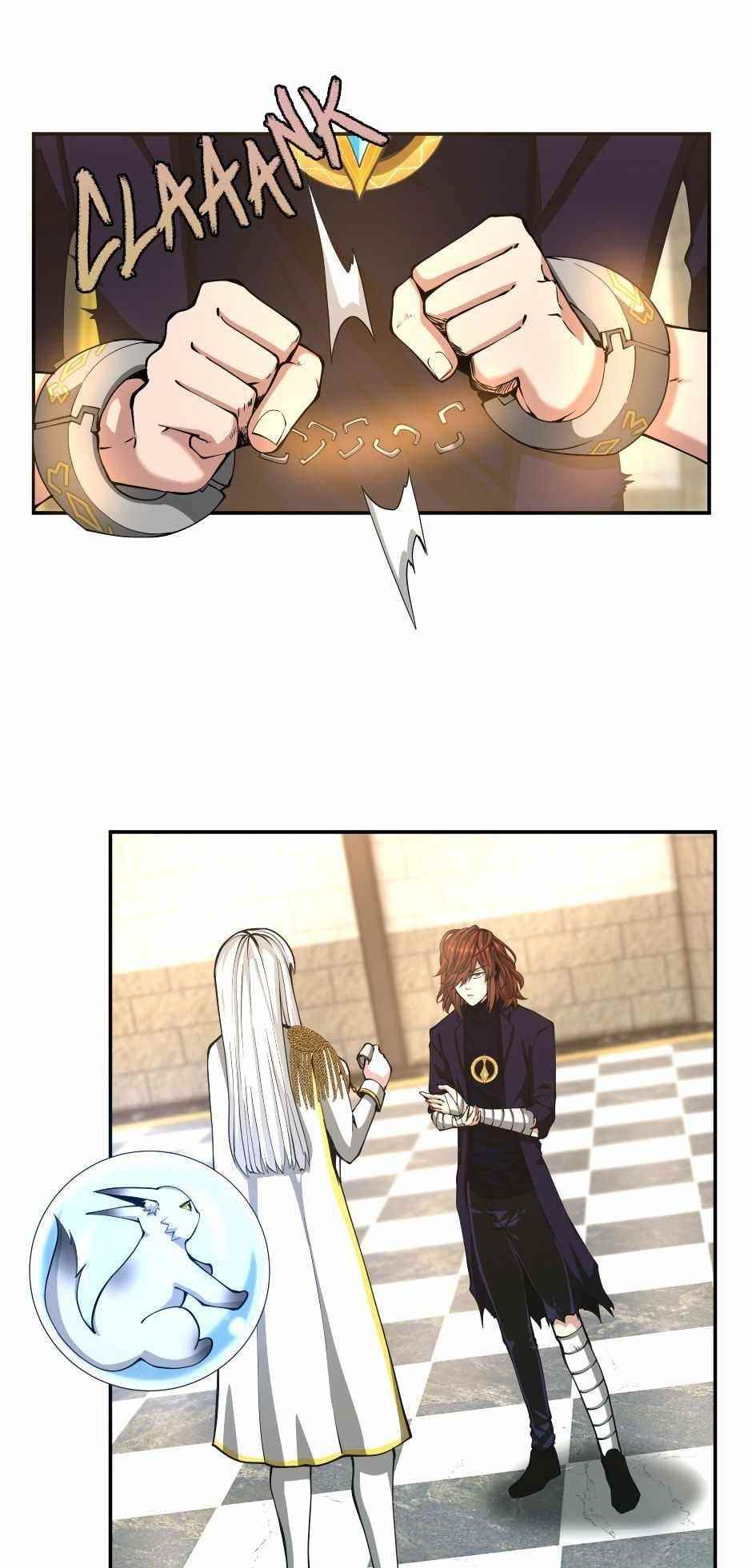 The Beginning After the End Chapter 143 - Page 30 in English