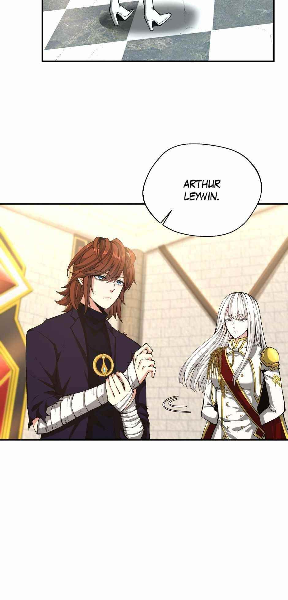 The Beginning After the End Chapter 143 - Page 31 in English