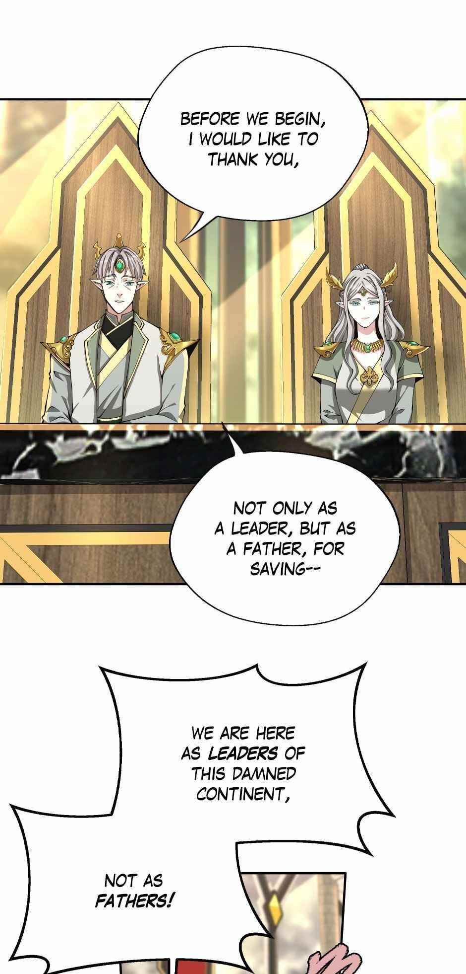 The Beginning After the End Chapter 143 - Page 32 in English