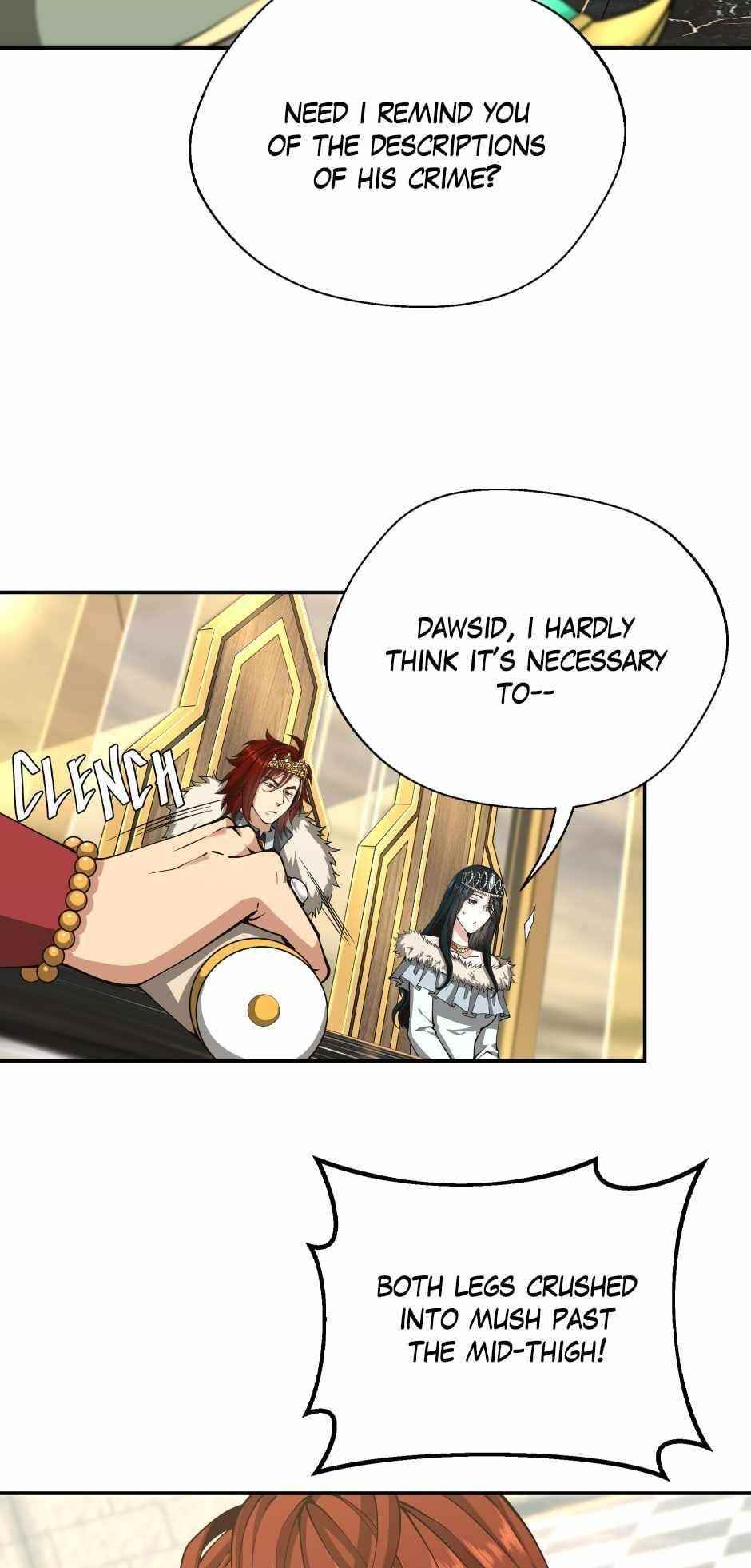 The Beginning After the End Chapter 143 - Page 34 in English