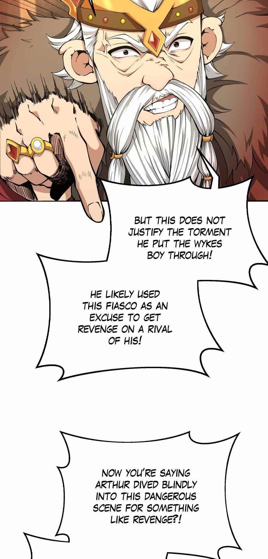 The Beginning After the End Chapter 143 - Page 37 in English