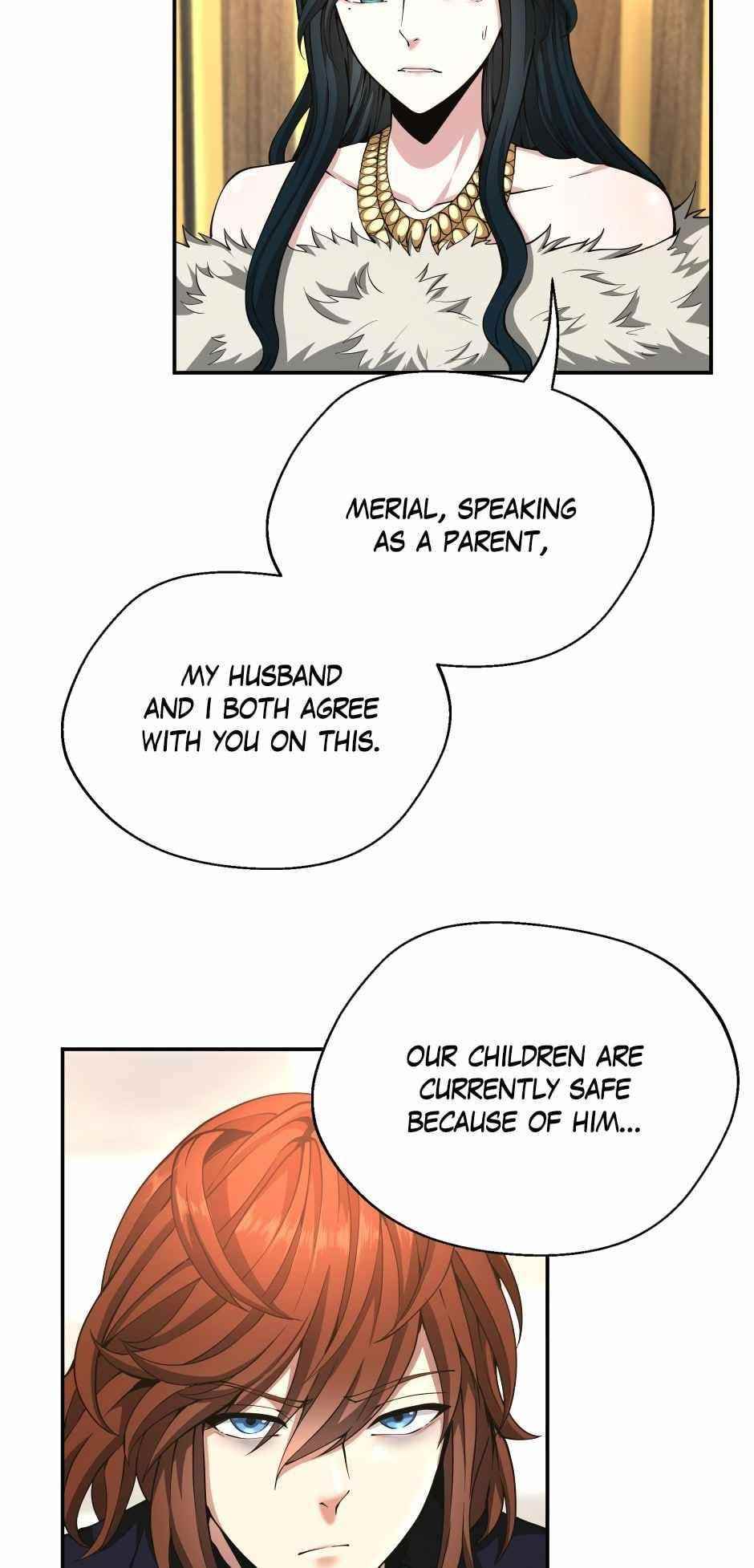 The Beginning After the End Chapter 143 - Page 43 in English